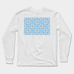 Beauty Afloat Kaleidoscope 9 Long Sleeve T-Shirt